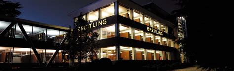 breitling headquarters switzerland|breitling head office switzerland.